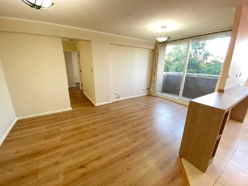 Departamento en arriendo mensual en Depto con Excelente Conectividad (170046), Angol - 2 dormitorios, 1 baño