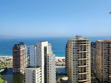 Arriendo Mensual / Departamento / Viña del Mar