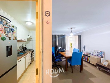 Departamento en venta en Montaña, Viña del Mar - 2 dormitorios, 2 baños