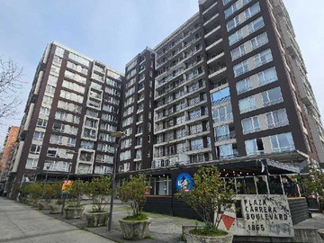 Departamento en venta en Se vende amplio departamento en concepción (169833), Concepción - 3 dormitorios, 2 baños