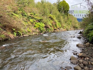 Parcela en venta en Parcela con orilla de Río, Condominio Alerce Escondido - Polincay, Puerto Montt