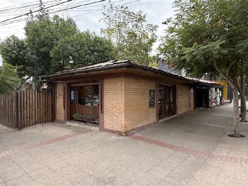 Terreno Industrial en venta en A pasos de la Plaza de Armas, Peñaflor