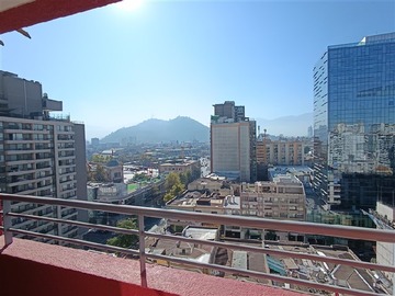 Departamento en venta en San Pablo/Cal y Canto, Santiago - 2 dormitorios, 1 baño