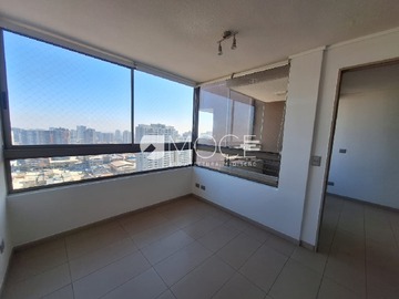 Departamento en arriendo mensual en Esmeralda, La Cisterna - 1 dormitorio, 1 baño