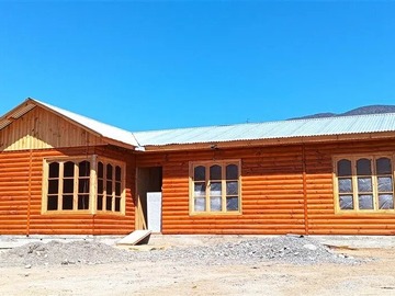 Casa en venta en Los Mineros, La Serena - 3 dormitorios, 1 baño