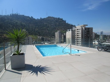 Departamento en venta en Caliche 900, Santiago - 2 dormitorios, 2 baños