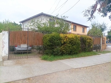 Casa en venta en Casa Sólida. Diagonal Santa Elena. Lira (173194), San Joaquín - 4 dormitorios, 3 baños