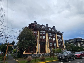 Departamento en venta en Lincoyán 302, Pucón - 2 dormitorios, 1 baño