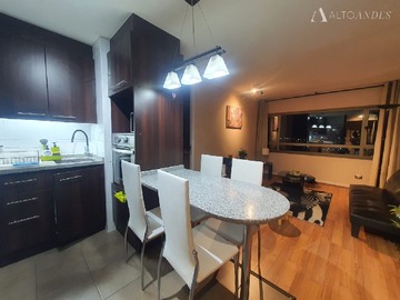 Departamento en venta en Avda Balmaceda, Calama - 2 dormitorios, 2 baños