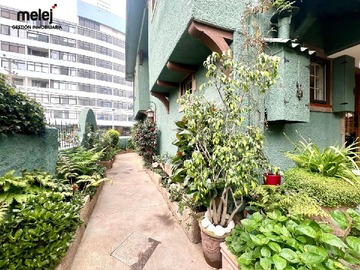 Casa en venta en Viña del Mar, Cerro Castillo, Viña del Mar - 5 dormitorios, 2 baños