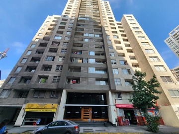Departamento en venta en Santiago, Santiago - 3 dormitorios, 2 baños