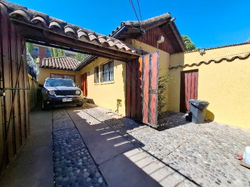 Casa en venta en Venta casa potencial uso comercial Barrio Tenis (176921), Rancagua - 4 dormitorios, 3 baños