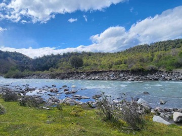 Terreno en venta en Espectacular propiedad en Puerto Guadal (92792), Chile Chico