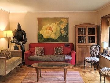 Casa en venta en Club Santa Rosa Huechuraba (91625), Huechuraba - 5 dormitorios, 4 baños
