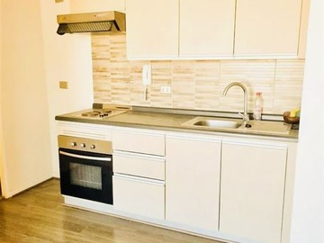 Departamento en venta en Rebajado!! inversionista o primera vivienda!! a cuadras de estacion de metro el parron, condominio seguro, la cisterna, La Cisterna - 2 dormitorios, 1 baño