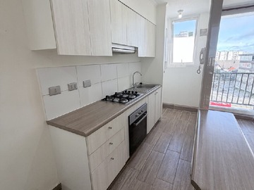Departamento en venta en alerce norte, Puerto Montt - 3 dormitorios, 2 baños