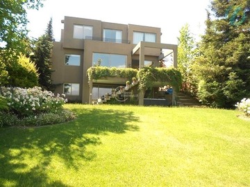 Casa en venta en Mirador de los dominicos colina del mirador, Las Condes - 5 dormitorios, 5 baños