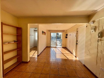 Departamento en arriendo mensual en Depto. 3D 1B 1 Estacionamiento (175042), La Florida - 3 dormitorios, 1 baño