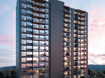 Departamento en venta en Americo vespucio, La Florida - 1 dormitorio, 1 baño