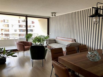 Departamento en venta en Providencia, Providencia - 2 dormitorios, 2 baños
