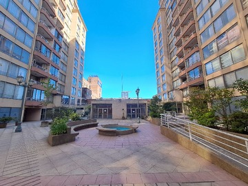 Departamento en arriendo mensual en Céntrico Depto en Portal Bicentenario, Ccp. (176639), Concepción - 2 dormitorios, 2 baños