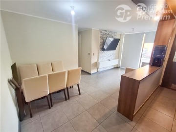 Departamento en venta en Condominio Chinchorro Norte I, Arica - 3 dormitorios, 2 baños