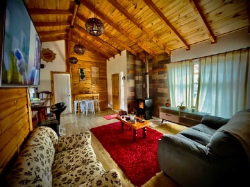 Terreno en venta en Parcela con casa, tinaja y piscina (181843), Maullín - 3 dormitorios, 2 baños