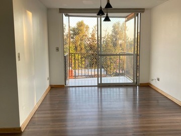 Departamento en arriendo mensual en Nva p. De gales / f. Castillo velasco, La Reina - 3 dormitorios, 2 baños
