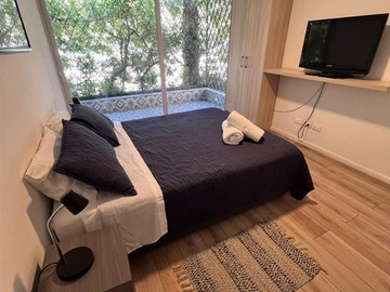 Arriendo Mensual / Departamento / Las Condes