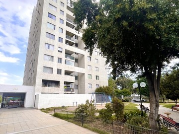 Departamento en venta en Rupanco 300-398, La Florida - 3 dormitorios, 2 baños