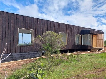 Casa en arriendo mensual en casa 3 D y 2B , condominio , vista la Mar (178332), Algarrobo - 3 dormitorios, 2 baños