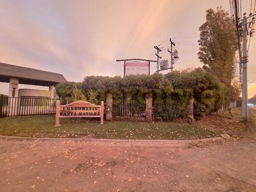 Terreno en venta en Parcela Liray Santa Matilda (164126), Colina