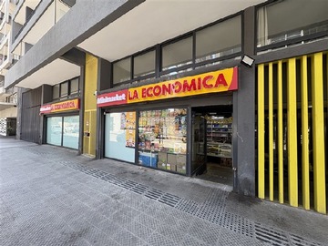 Local Comercial en venta en Local comercial con gran arrendatario en Santiago, Santiago - 1 baño