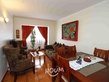 Departamento en venta en Pasaje Ismael Valdes Valdes, Pedro Aguirre Cerda - 3 dormitorios, 1 baño
