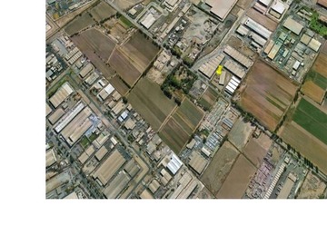 Terreno Industrial en venta en Cerro Sombrero, Maipú