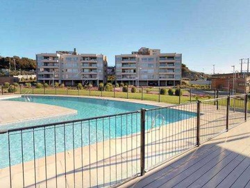 Departamento en venta en Hermoso departamento en condominio (147673), La Serena - 2 dormitorios, 2 baños