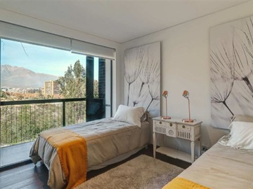 Departamento en venta en Via aurora, Vitacura - 3 dormitorios, 4 baños