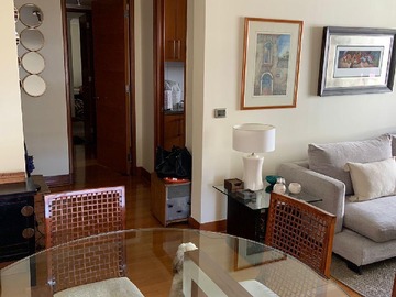 Departamento en venta en Cómodo y amplio departamento en Vitacura (180798), Vitacura - 2 dormitorios, 2 baños