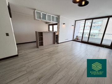Departamento en arriendo mensual en Se Arrienda Amplio Departamento 2d2b1e1bg en la Foresta Reñaca - 2 dormitorios, 2 baños