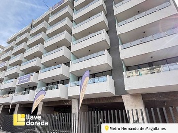 Arriendo Mensual / Departamento / Las Condes