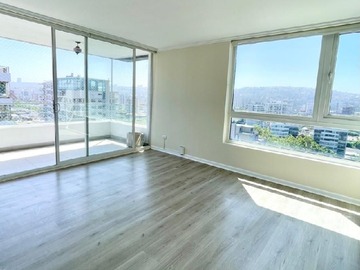 Departamento en venta en 1 poniente 45, Viña del Mar - 3 dormitorios, 2 baños