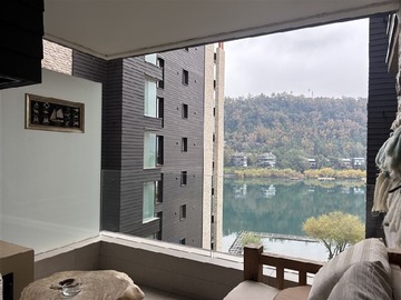 Departamento en venta en Parque pinares, Pucón - 2 dormitorios, 2 baños