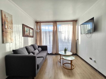 Departamento en venta en Departamento Edificio El Salar Calama (107330), Calama - 1 dormitorio, 1 baño