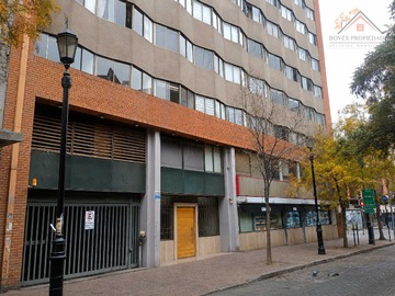 Departamento en arriendo mensual en Excelente Conectividad y Diseño Único (177653), Santiago - 1 dormitorio, 1 baño