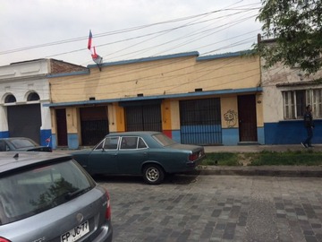 Casa en venta en Portugal / Santa Elvira, Santiago - 3 dormitorios, 1 baño