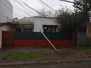 Casa en venta en Dr. Ostornol 546 recoleta, Recoleta - 4 dormitorios, 2 baños
