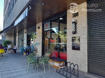 Arriendo Mensual / Local Comercial / Providencia