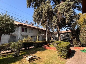 Casa en arriendo mensual en Arriendo casa condominio Ñuñoa (173031), Ñuñoa - 3 dormitorios, 2 baños