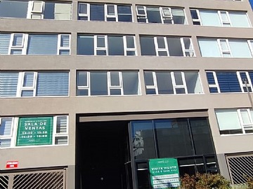 Departamento en arriendo mensual en Home studio semi amoblado maipu con paicavi, Concepción - 1 dormitorio, 1 baño