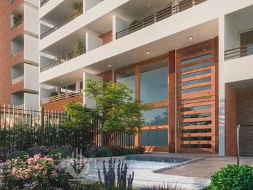 Venta / Departamento / Macul